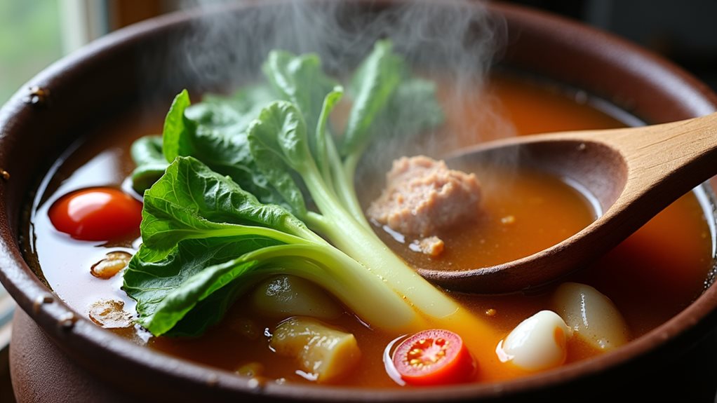 heartwarming filipino sinigang recipe