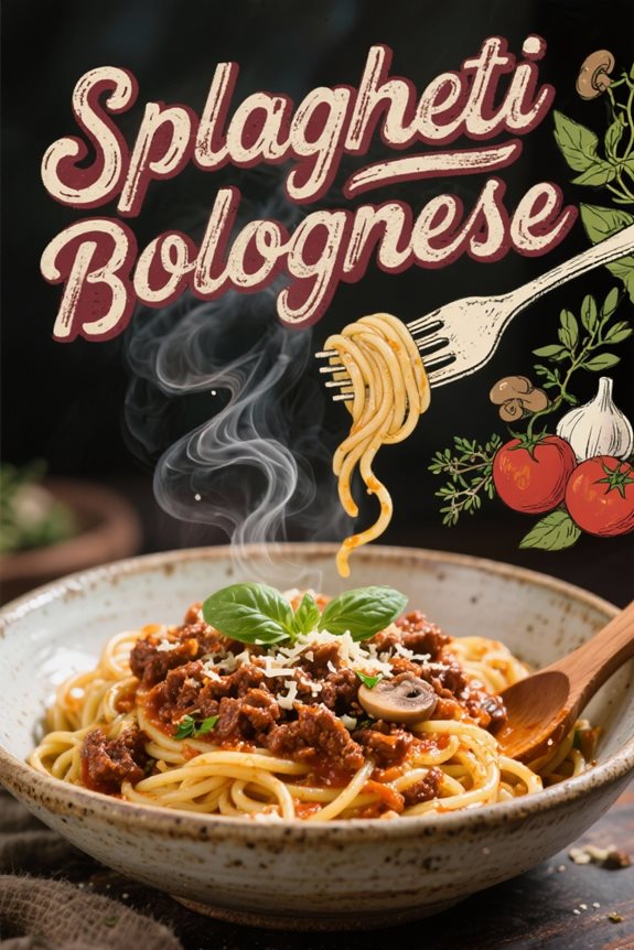 heartwarming spaghetti recipe shared