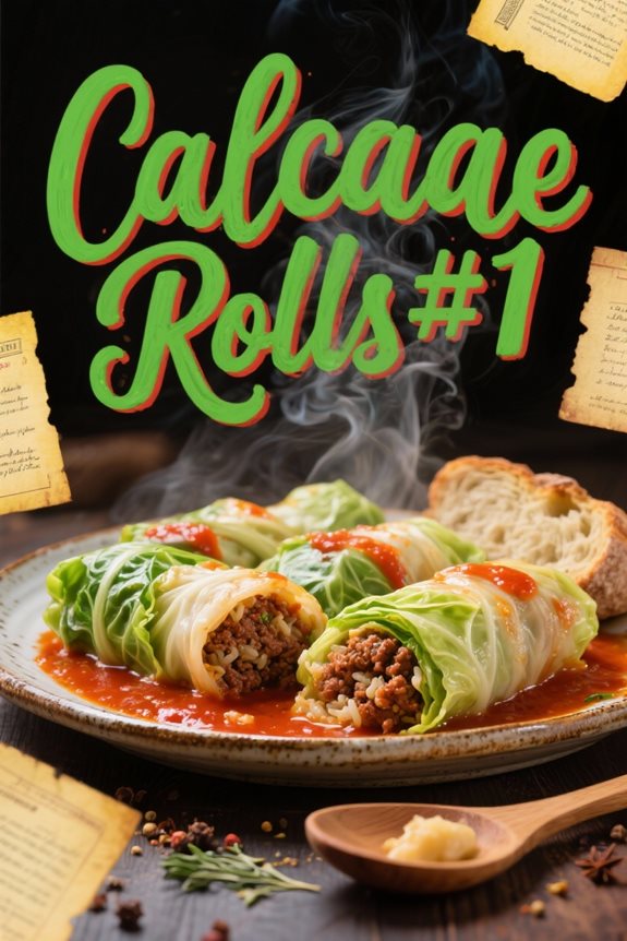 hearty eastern european rolls