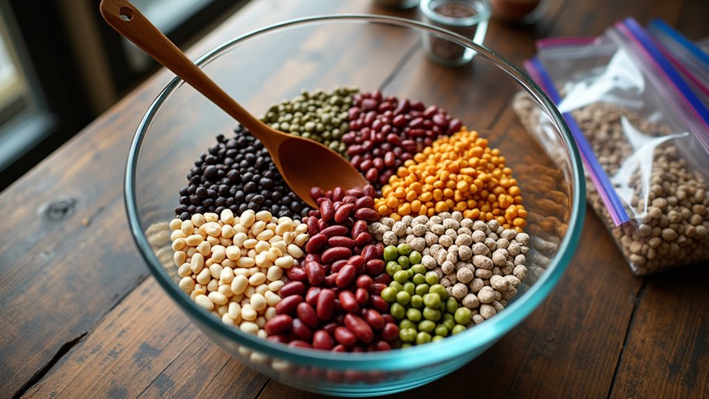hearty eight bean soup recipe