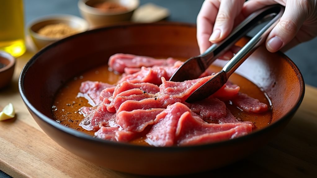 homemade beef shawarma recipe