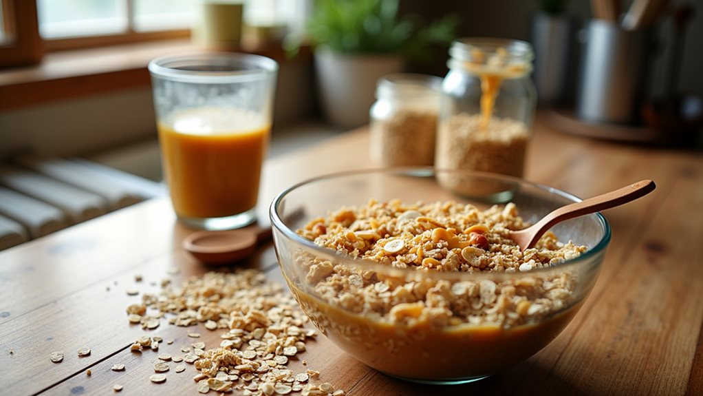 homemade granola recipe guide