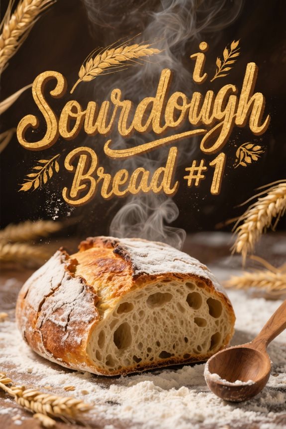 homemade sourdough starter recipe