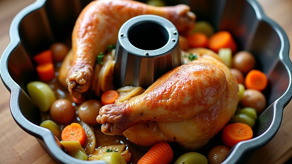 juicy bundt pan chicken