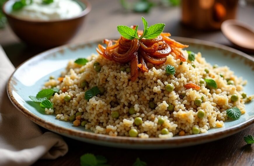 lentil rice pilaf recipe