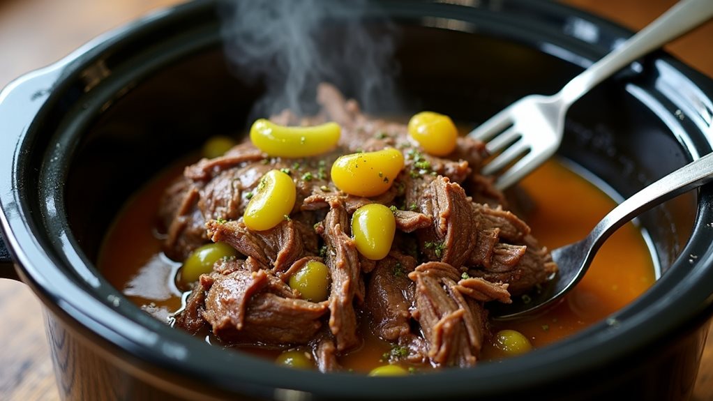 melt in your mouth pot roast