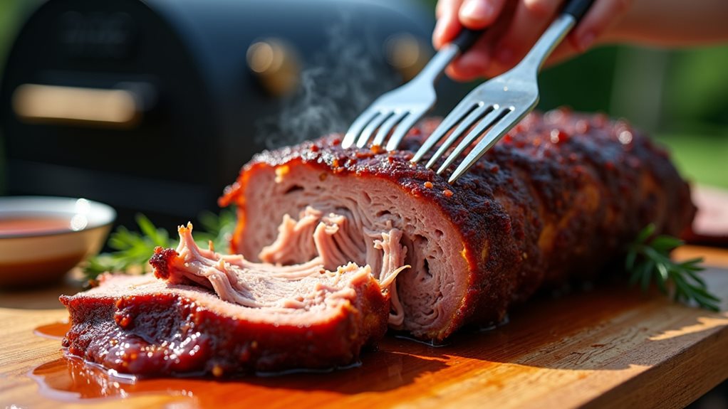 melt in your mouth pulled pork