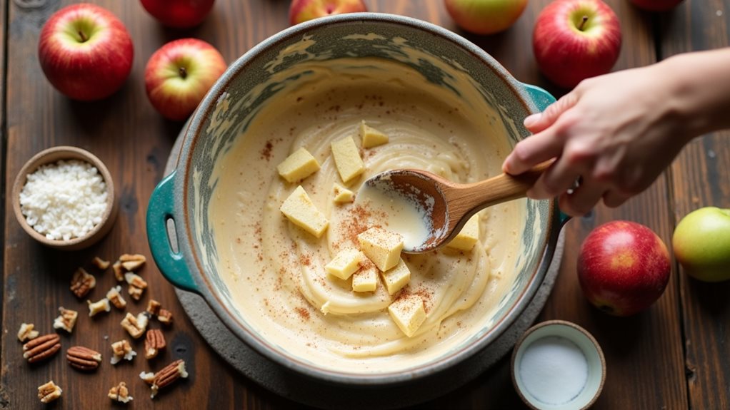 moist apple cake recipe