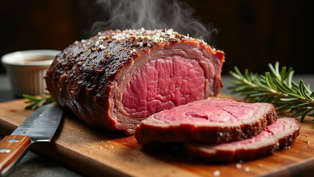 mouthwatering prime rib recipe