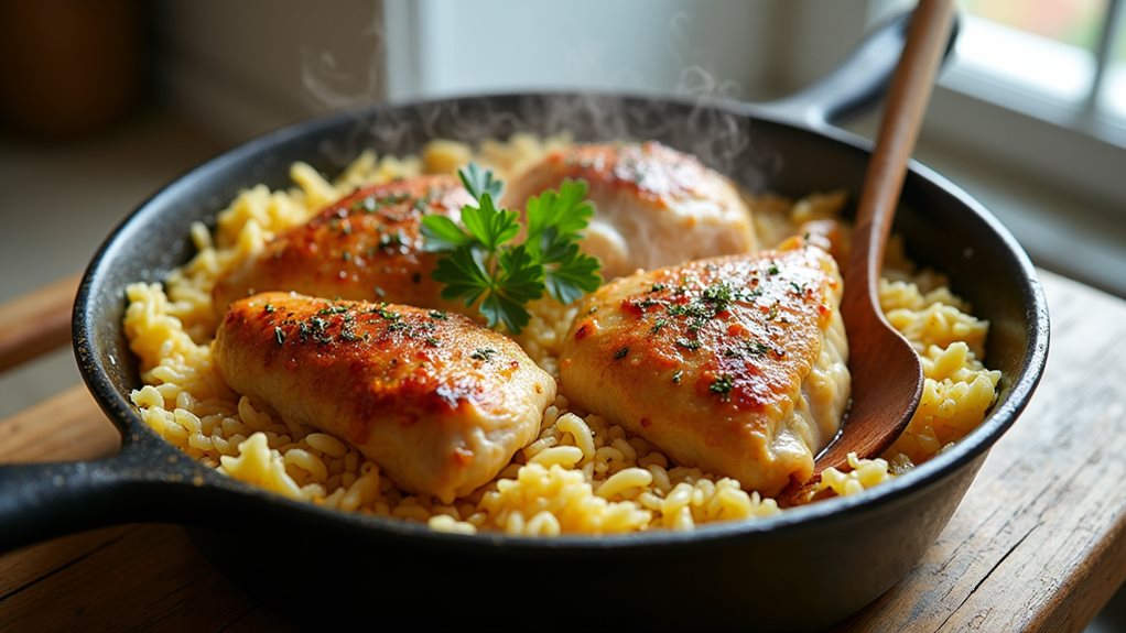 one pot chicken recipe