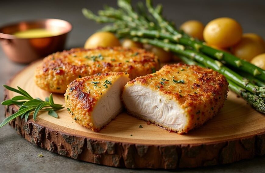 oven baked pork chops recipe
