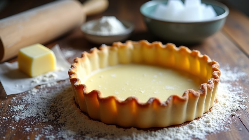 perfect flaky pastry base