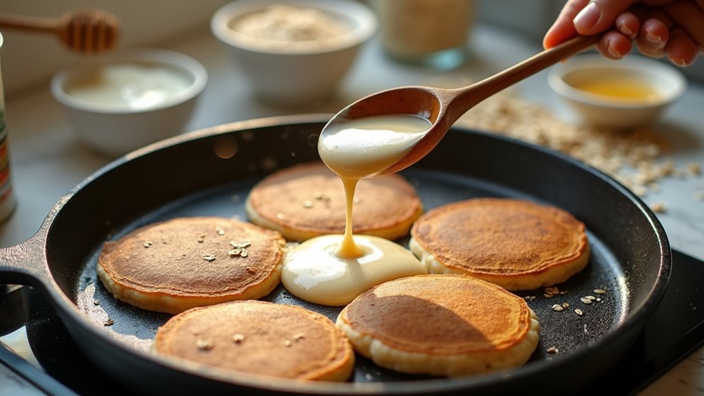 protein packed pancake recipe