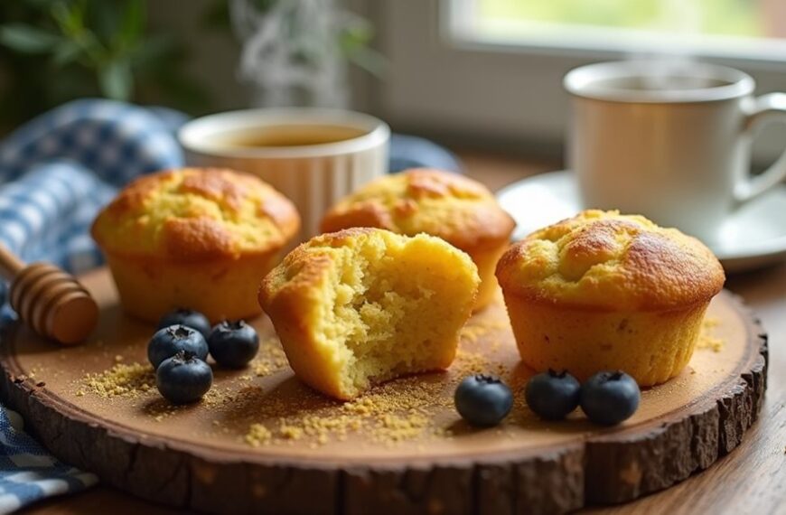 quick and easy muffins