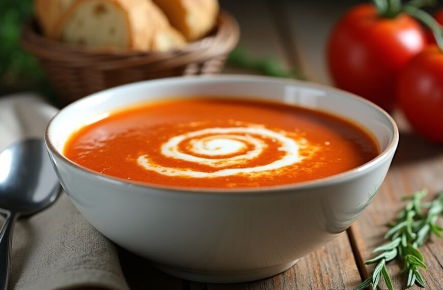 quick and easy soup recipe
