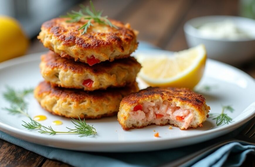 salmon patty recipe instructions