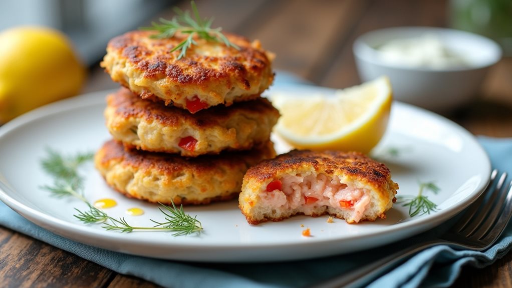 salmon patty recipe instructions