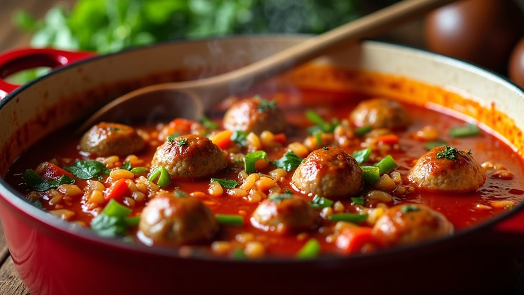 sausage and peppers recipe