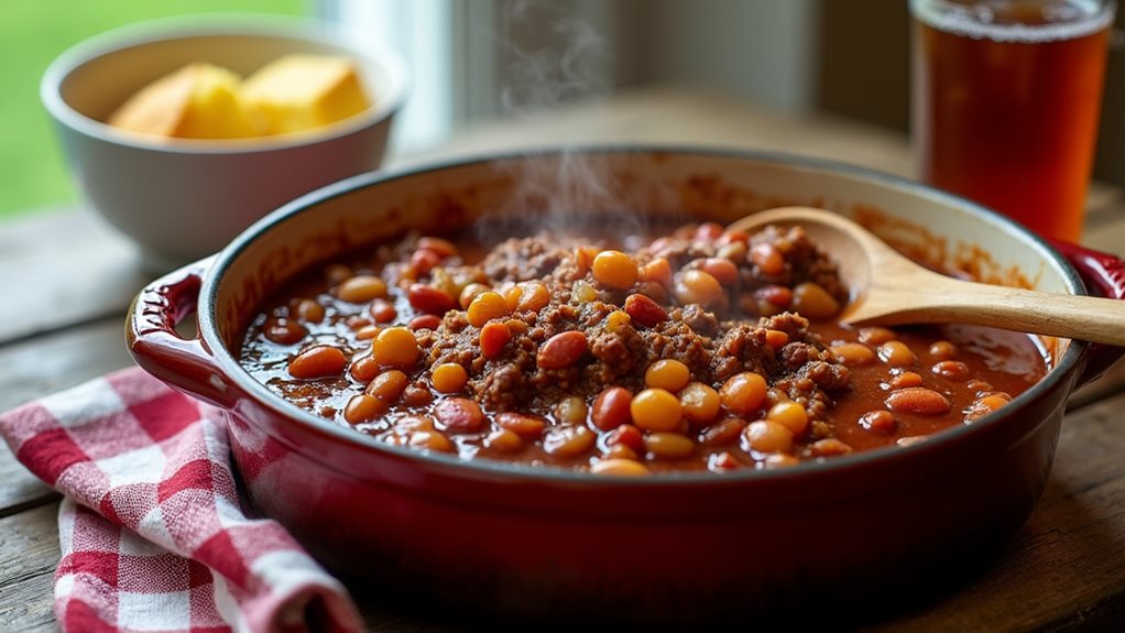 savory and hearty dish