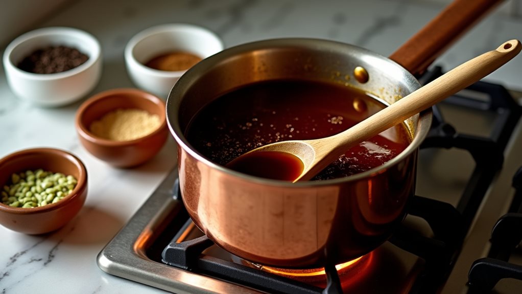 savory au jus preparation steps
