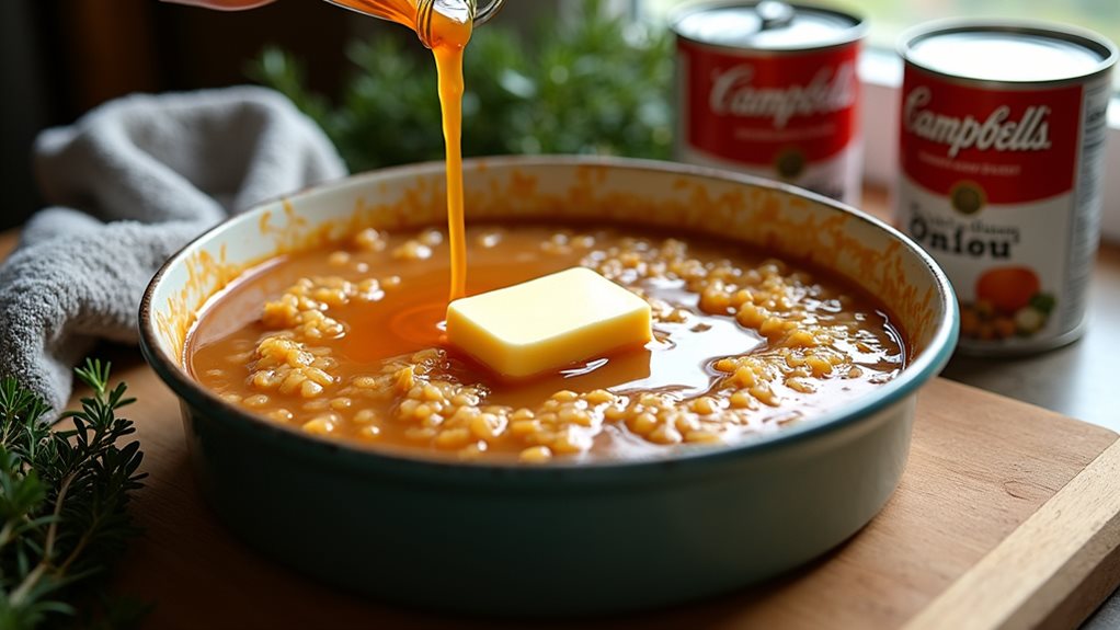 savory baked risotto recipe