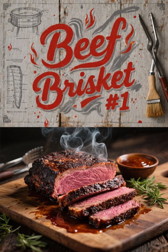 savory beef brisket recipe