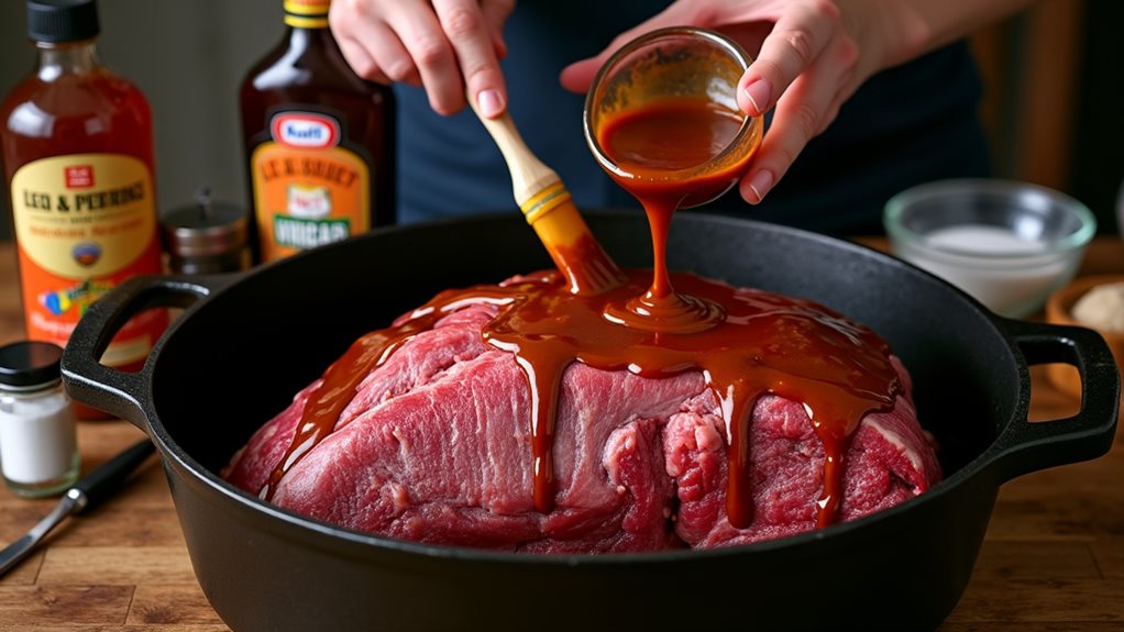 savory beef brisket recipe