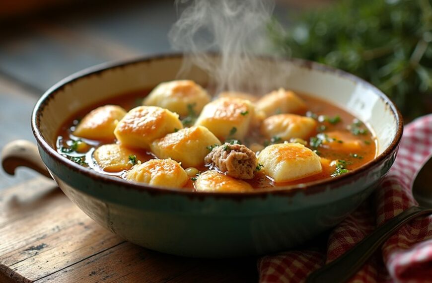 savory crust filled delight