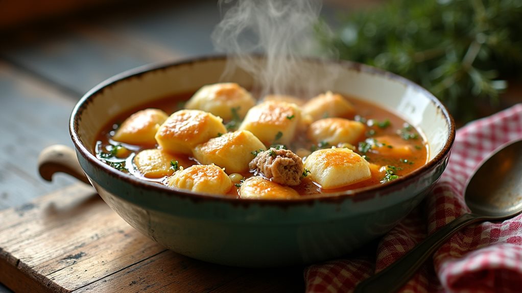 savory crust filled delight