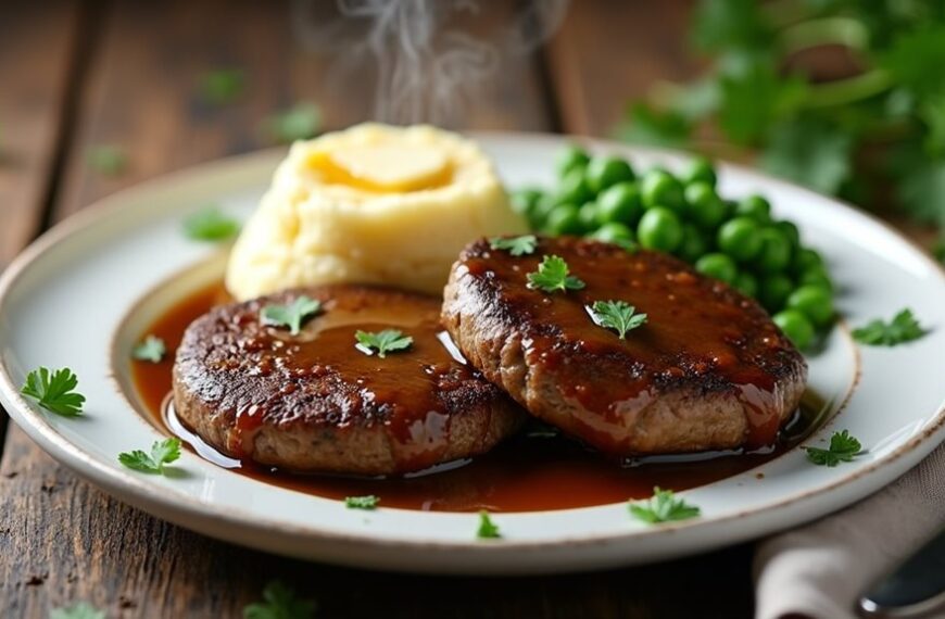 savory ground beef dish