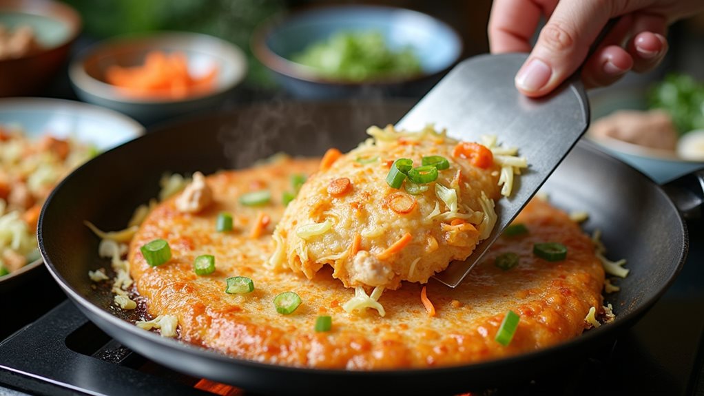 savory japanese pancake recipe