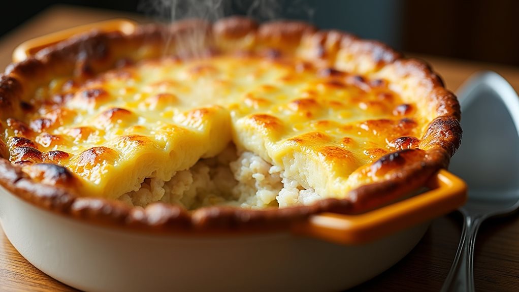 savory seafood pie recipe