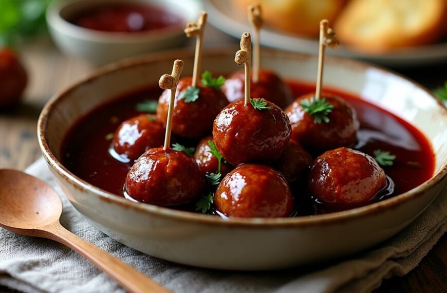 savory swedish meatball recipe