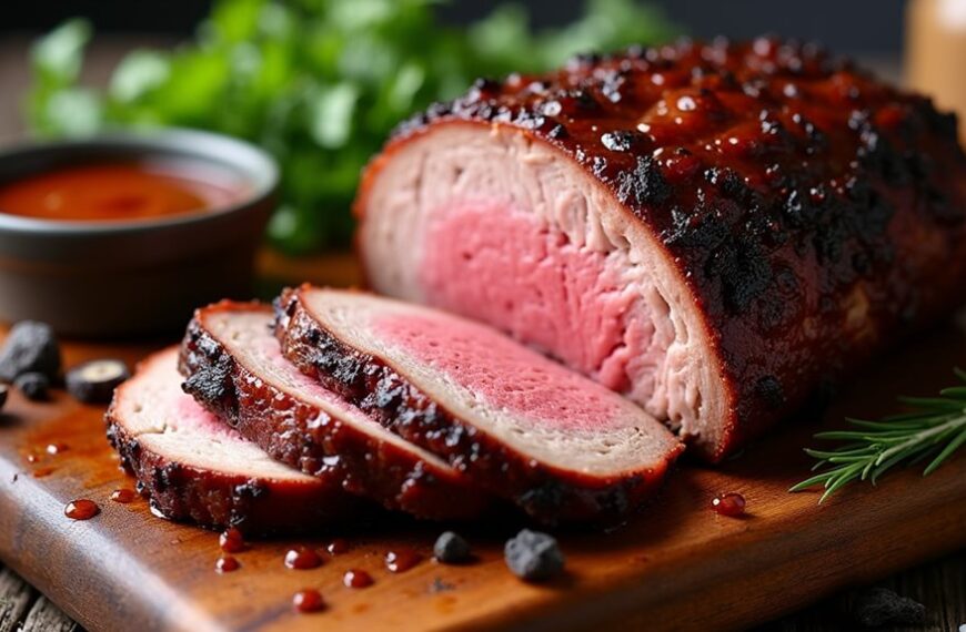 slow cooked flavorful beef