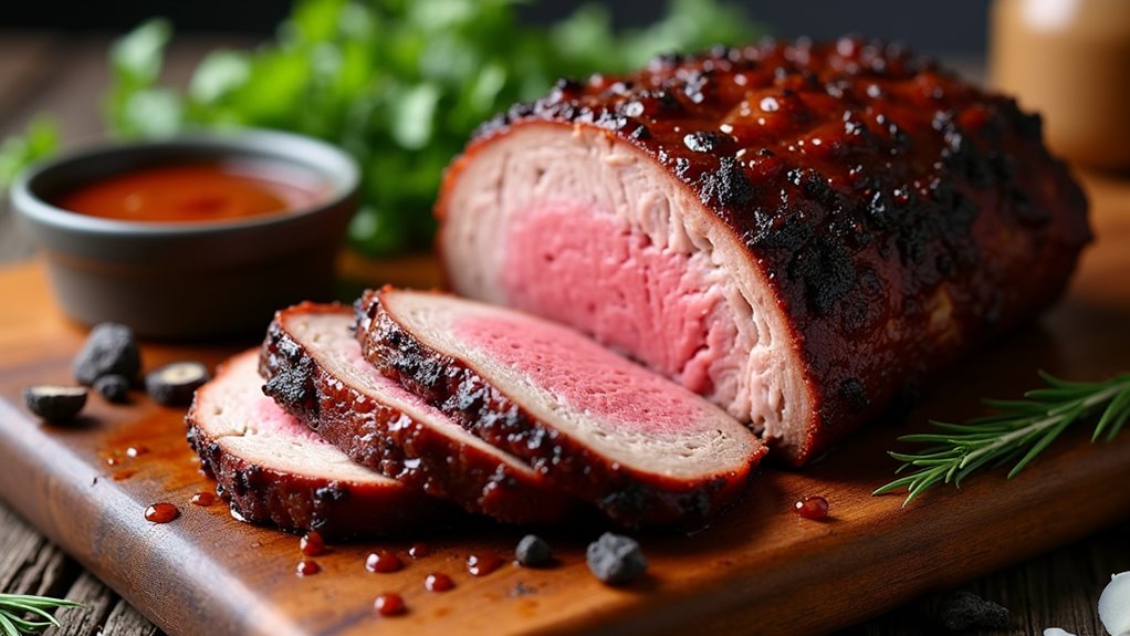 slow cooked flavorful beef
