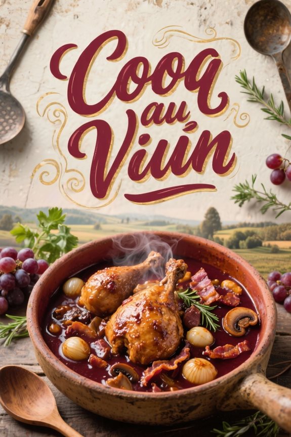 soul warming chicken stew