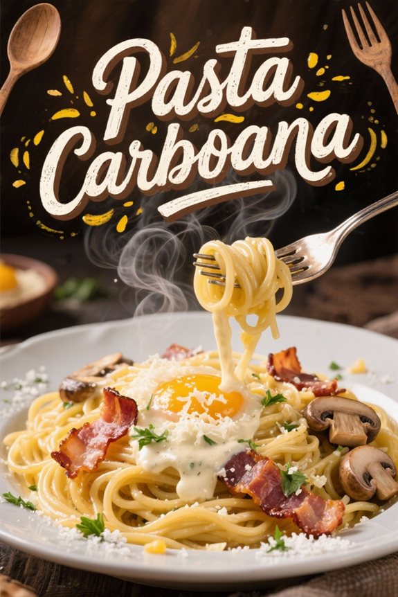 soul warming pasta recipe