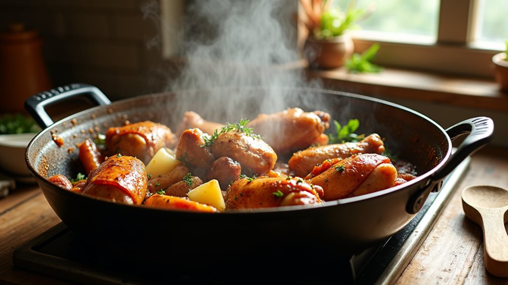 soul warming turkey gravy recipe