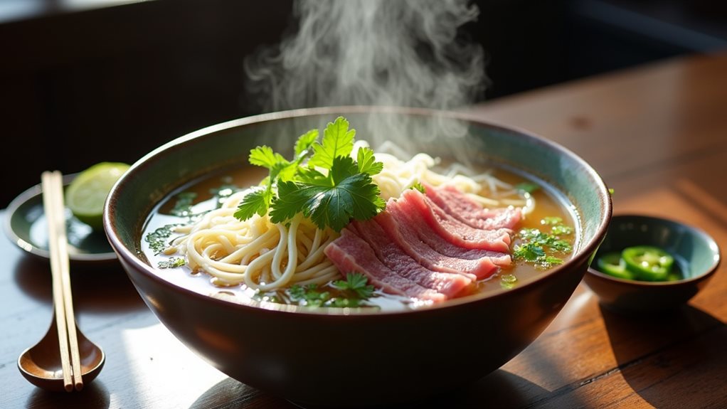 soulful hanoi beef pho