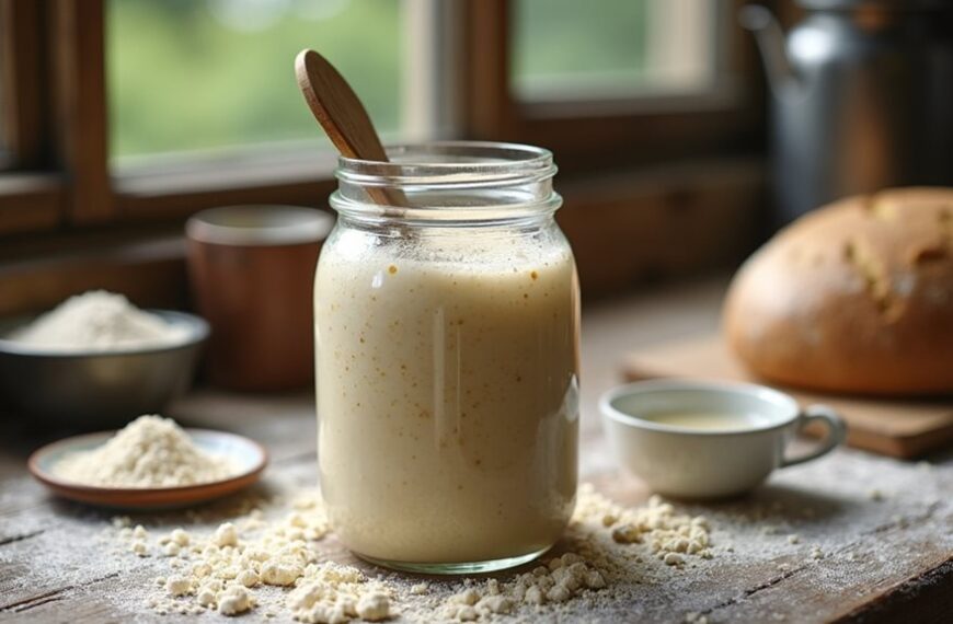 sourdough bread recipe instructions