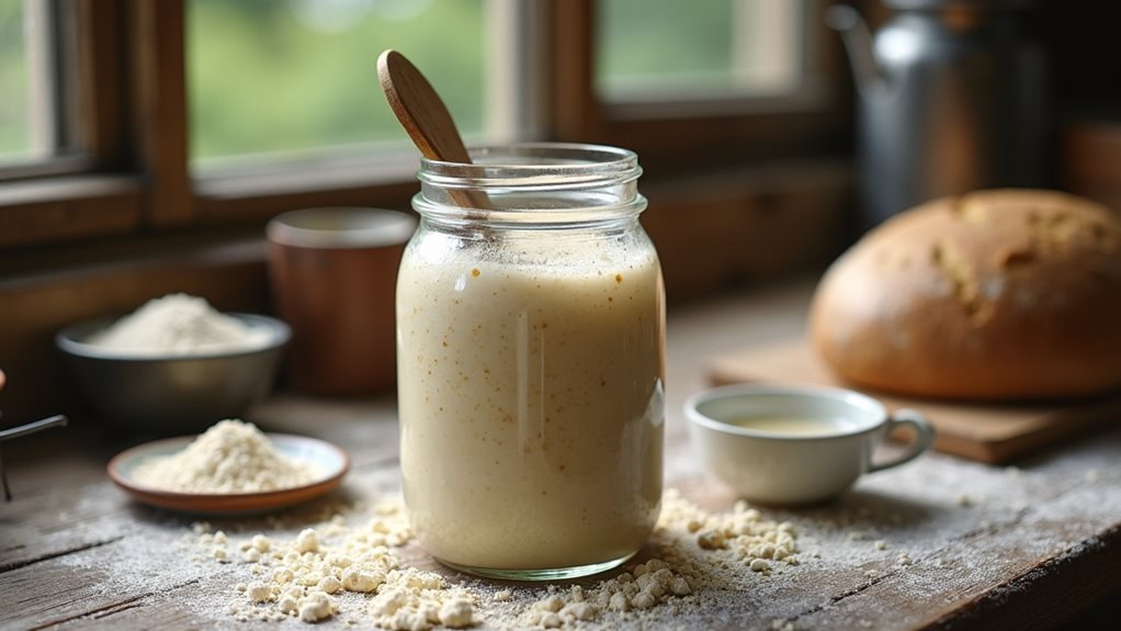 sourdough bread recipe instructions
