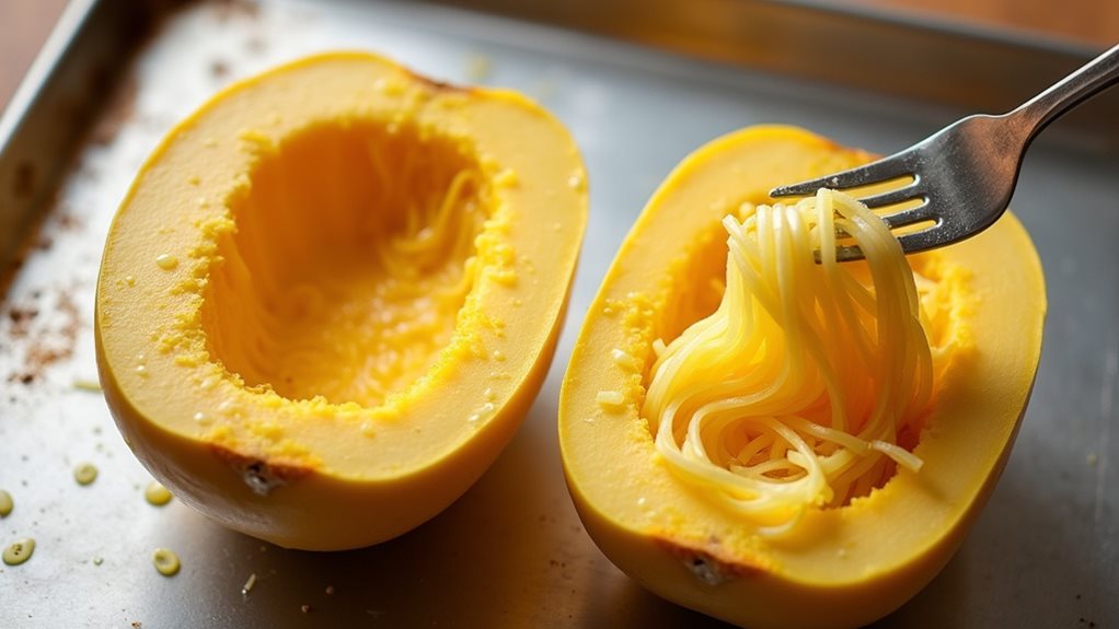 spaghetti squash cooking instructions