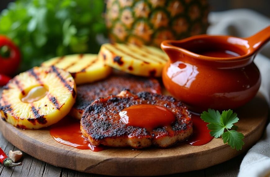 spicy mexican barbecue sauce