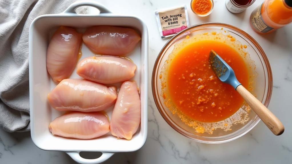 sweet and sour chicken recipe