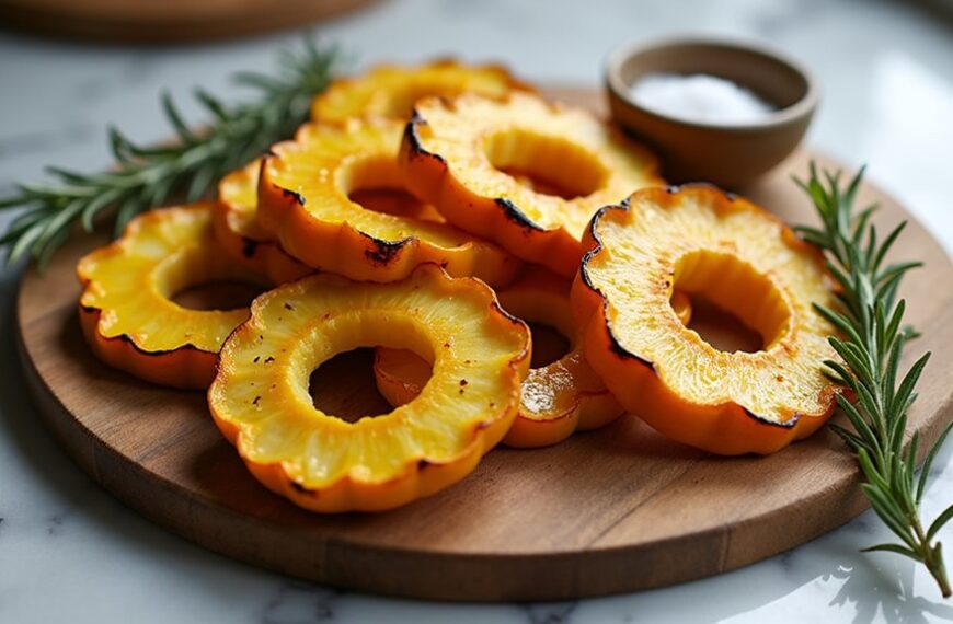 sweet creamy winter squash