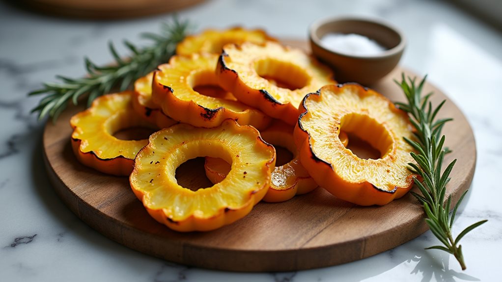 sweet creamy winter squash