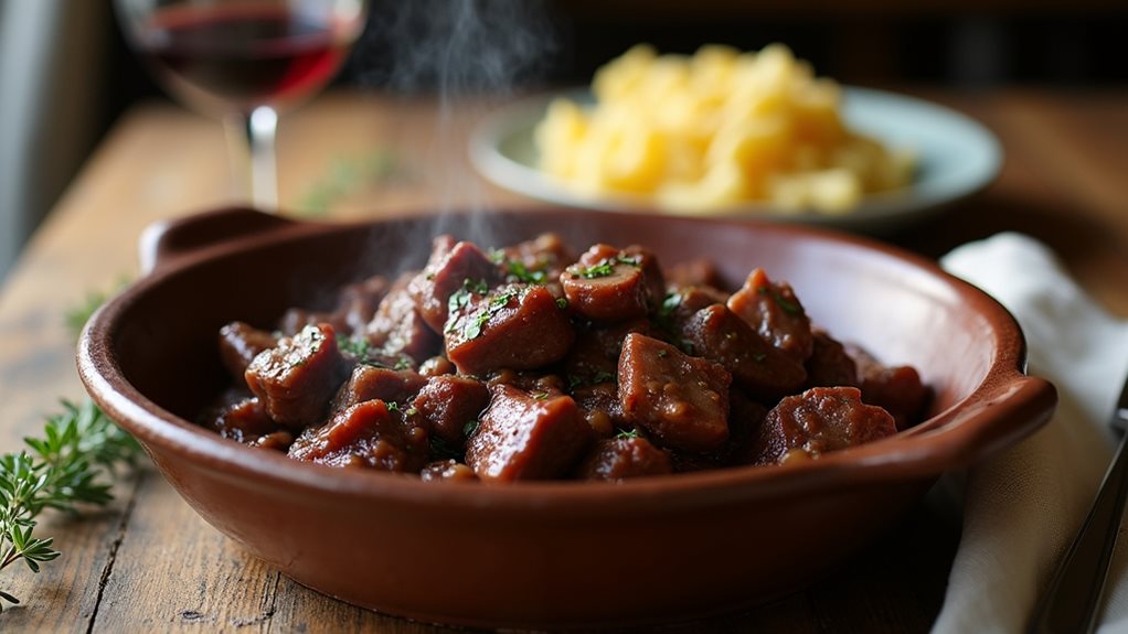 tender beef cooked tips