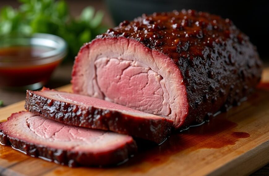 tender flavorful beef cut