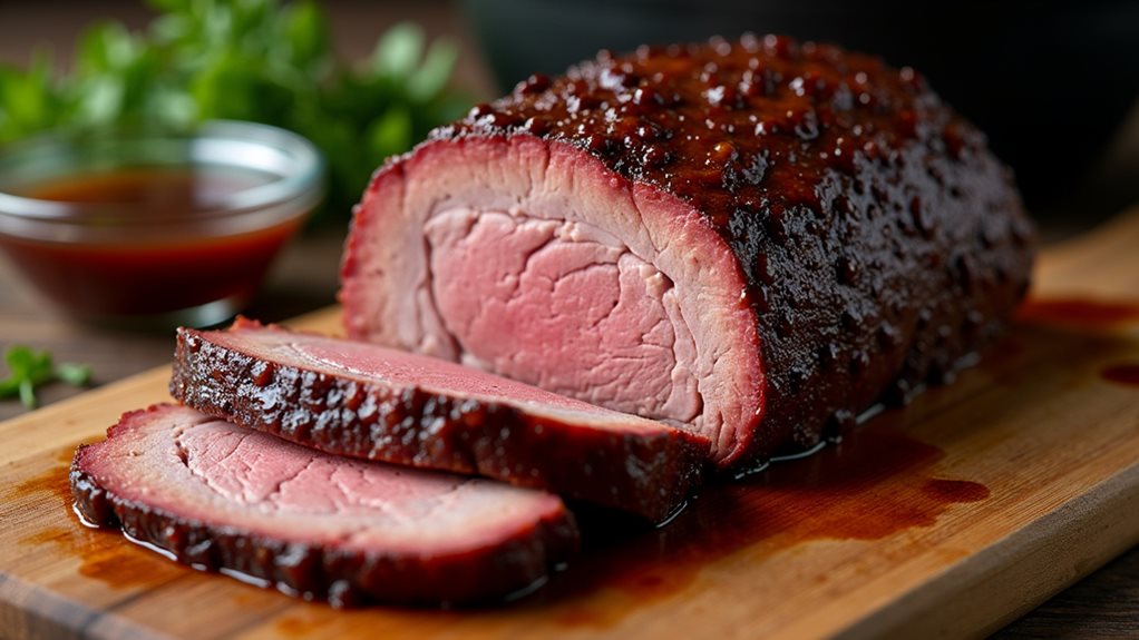 tender flavorful beef cut