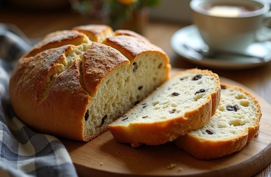 traditional irish quick bread